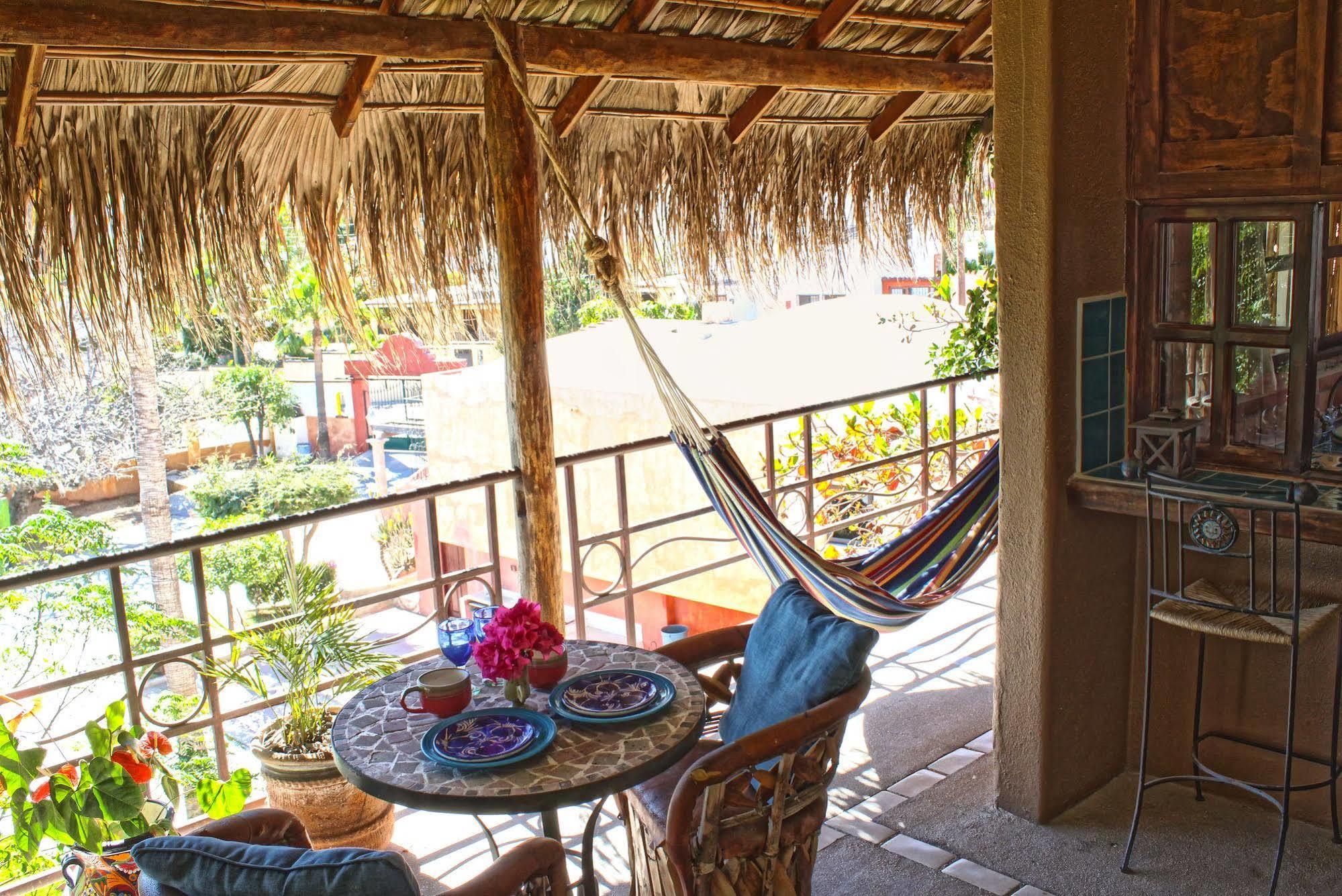 The Bungalows Hotel Cabo San Lucas Exterior foto